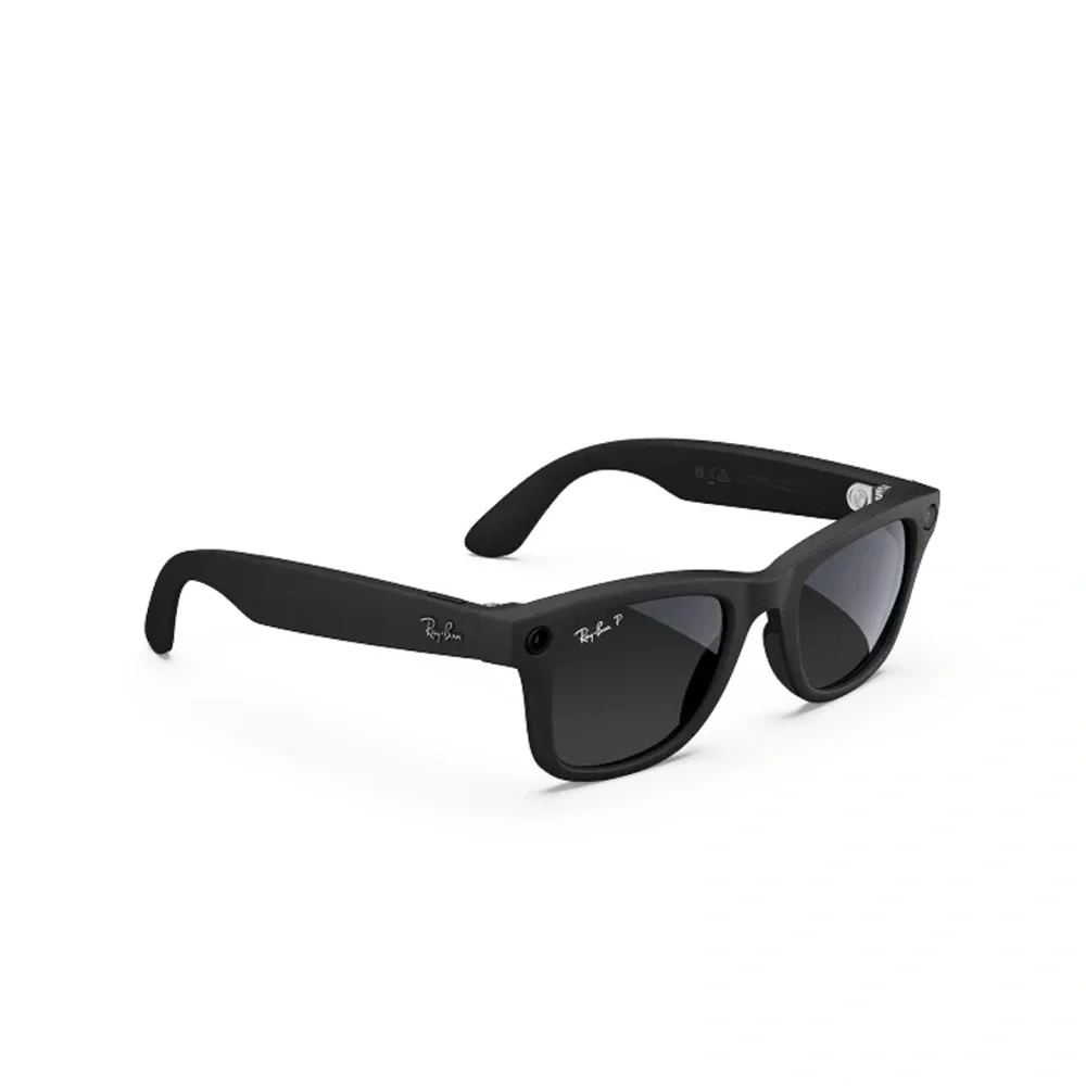 Ray-Ban Meta Glasses Matte Black